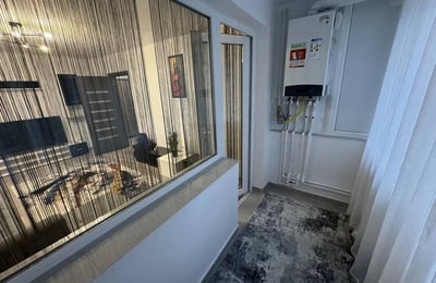 Аренда комфортных 2-комнатных апартаментов с отдельной кухней, Tomis Nord, Констанца, Румыния